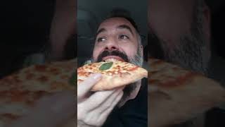 Montreal pizza review