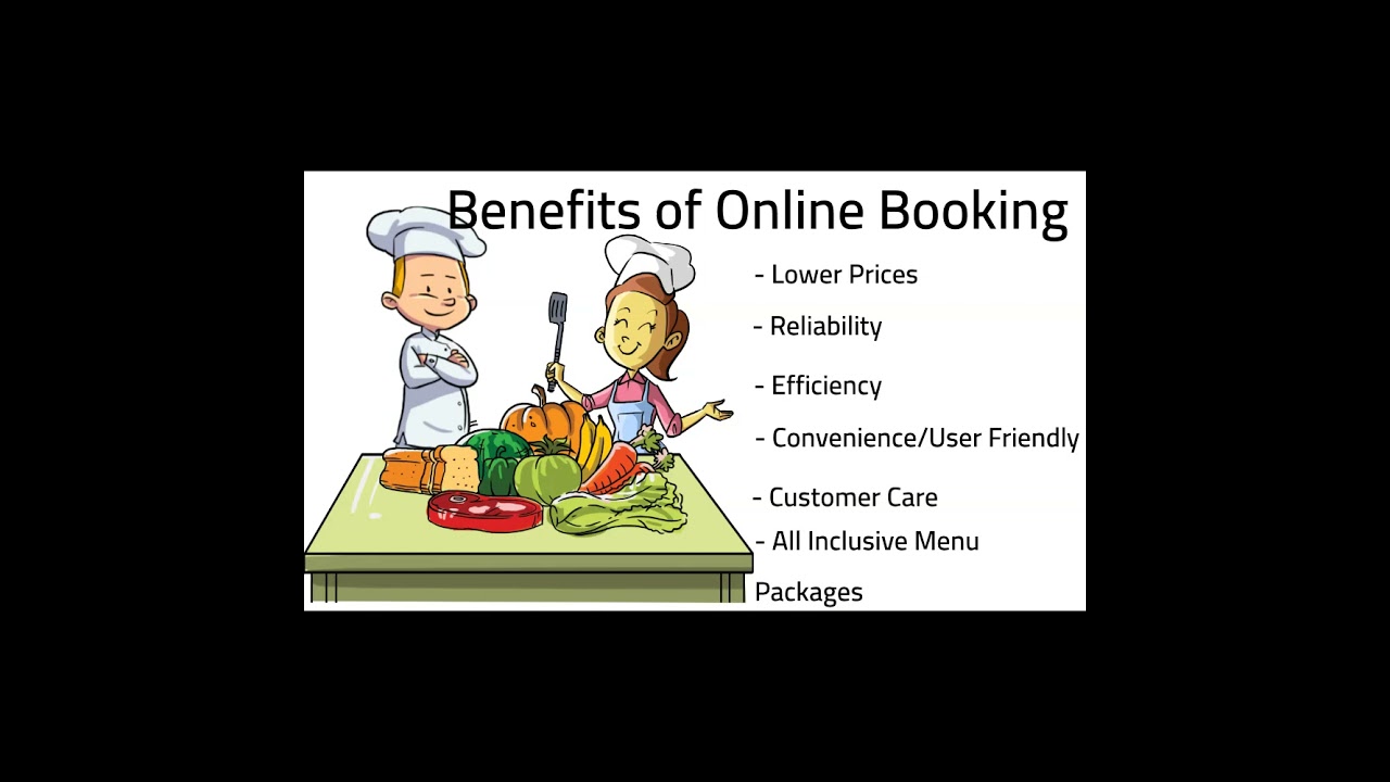 Book Your Special Event Online Today!