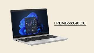 HP EliteBook 640 G10