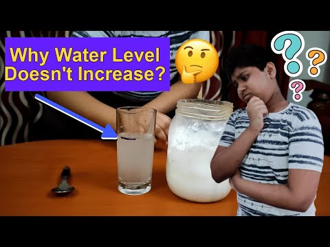 Video: Ar cukrus maišosi su vandeniu?