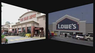 Home Depot vs. Lowe's: Which retailer is better for home improvement?