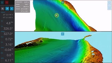 Accurate Seafloor Mapping with WASSP Multibeam Echosounder