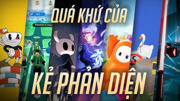 Tóm Tắt 20 Năm Phát Triển Của UNITY - Game Engine Phổ Biến Nhất Thế Giới