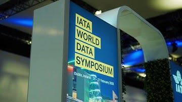 IATA’s World Data Symposium - 2025