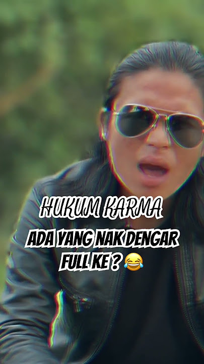 Nantikan cover dari saya  !!! #hukumkarma