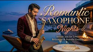 Late Night Sax Vibes 🌙 Soft Jazz for Peaceful Moments screenshot 1