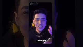 Cellatiniz 12 Aralık Instagram Storyleri