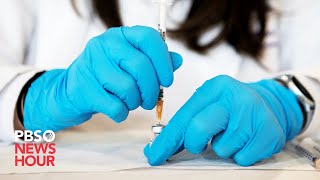 WATCH: What is holding up COVID vaccinations — supply or demand?