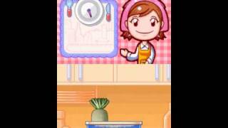 Cooking Mama [NDS] - Grilled Mackerel