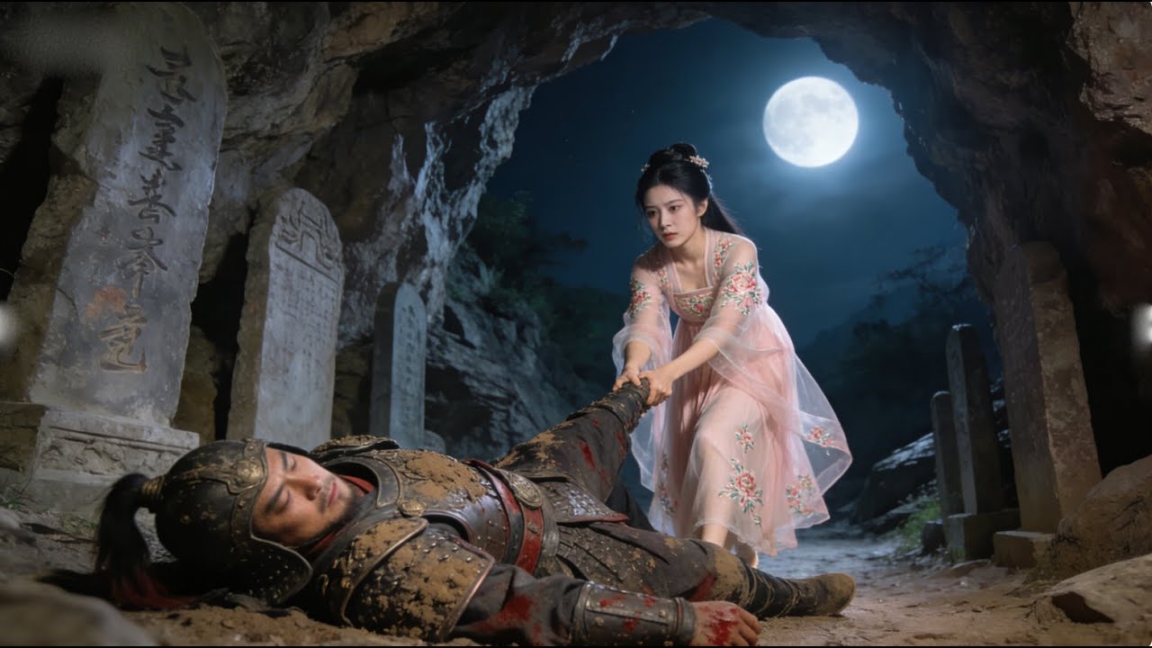 側妃下藥害我？我轉身把男人拖進山洞！結果卻是王爺，纏上我了…🔔