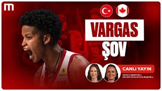 Türkiye 3-1 Kanada VNL Maç Sonu Canlı Yayın | Kurşun Pas