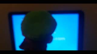 Luigi  watches  the  Columbia TriStar  Home  Entertainment  logo  (May 4th SPECIAL)