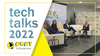 AGAT Tech Talks 2022 - Unity in Canada’s Environmental Landscape Panel Discussion