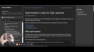 Interview Question Optimizing SQL Queries  AND OR Techniques🔍