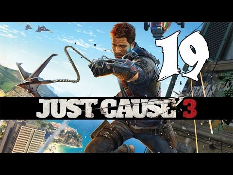 Just Cause 3 Walkthrough Part 19 Corda Dracon