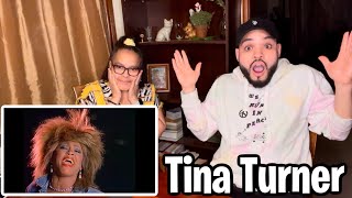 Tina Turner - What's Love Got To Do With It | Reaction | Throwback Thursday