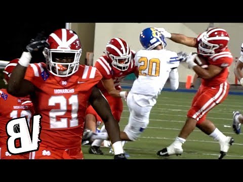Mater Dei Runs ALL OVER Bishop Amat In SEASON OPENER! USC Bound QB Bryce Young Mater Dei DEBUT!