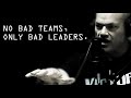 No Bad Teams, Only Bad Leaders EXPLAINED - Jocko Willink