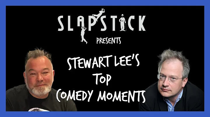 Stewart Lees Top Comedy Picks Event Bristol Slapst...