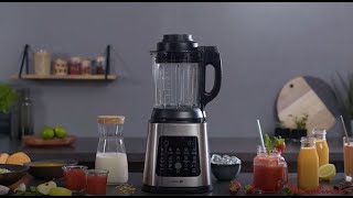 Blender chauffant LM835D10 1400W, Moulinex  La Belle Vie : Courses en  Ligne - Livraison à Domicile