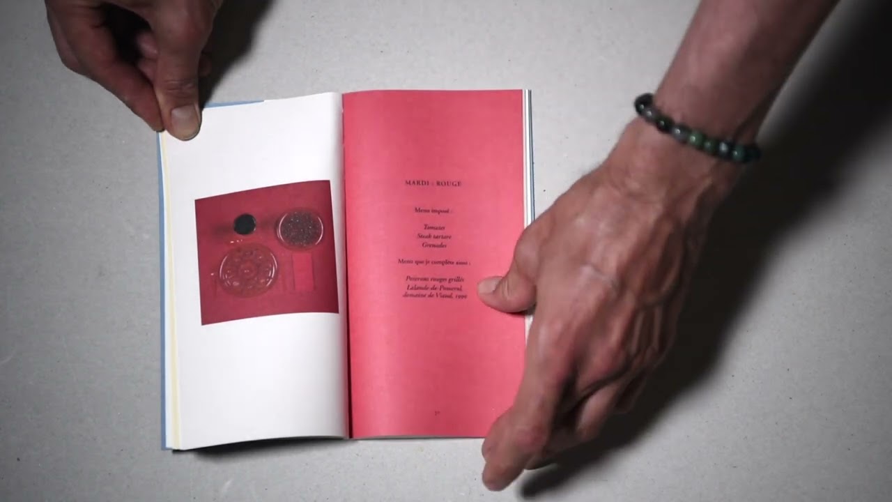 Le 26 du mois n°62 / Sophie Calle,