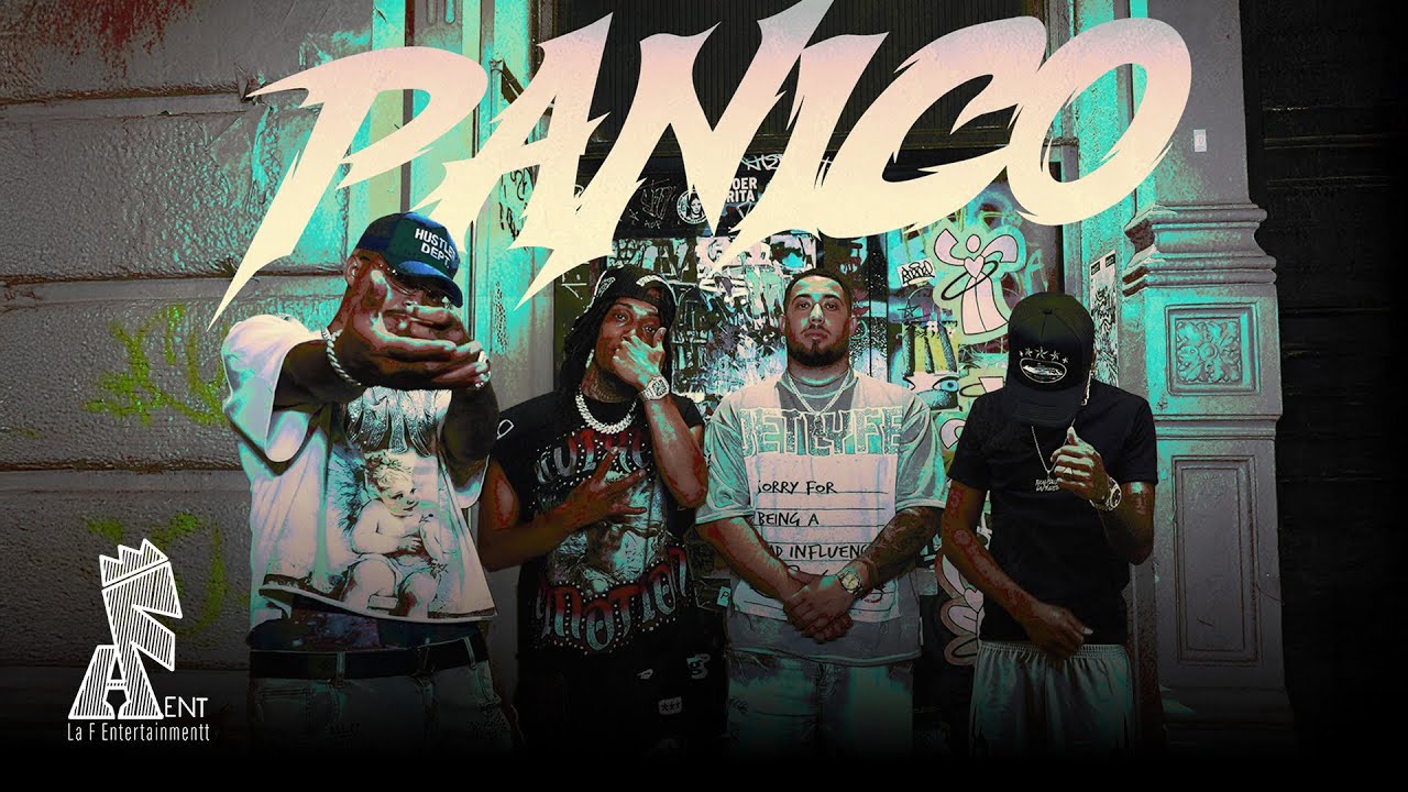 Panico - Grande23 x Rk Wavy x Ore 47 x La F Entertainment 