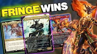 cEDH decks that PUNISH the meta