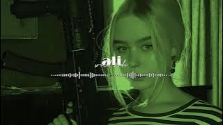 Download lagu ali! — wild side (slowed anime ver.)