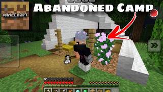 Minecraft Trial How to Find the New Abandoned Camp