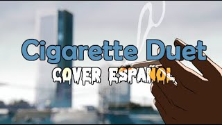 Pincess Chelsea - Cigarette Duet - Cover Español (Spanish version) Resimi