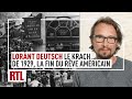 Entrez dans l'Histoire - Le Krach de 1929 : la fin du rêve américain I Intégrale