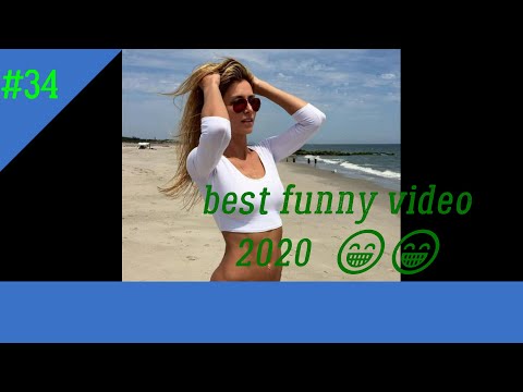 best funny video 2020  #34 😁😁 лучшие приколы 2020 я ржал до слез тик ток  лучшие приколы приколы