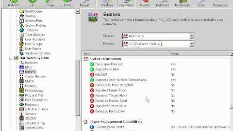 First impression review (overview and tour) of the FreshDiagnose system information software