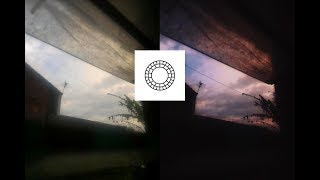 VSCO Tutorial - sunset tone