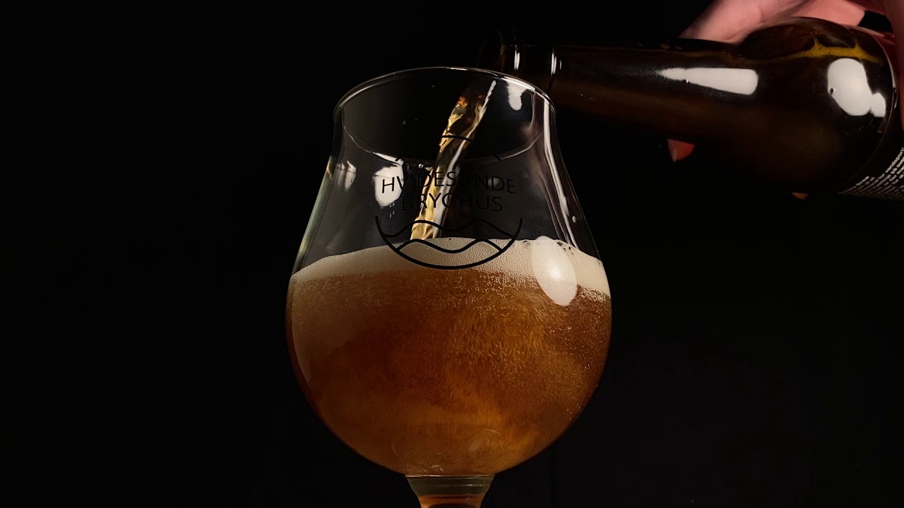 Surfers Brew - specialøl fra Hvide Sande Bryghus