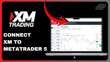 How To CONNECT XM To MetaTrader5 (Step-By-Step)
