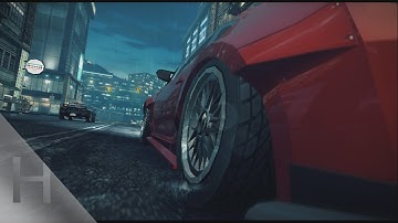 Need for Speed: No Limits MONTAGE (iOS, Android)