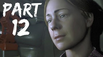Alien: Isolation Gameplay Walkthrough Part 12 - No Commentary Let