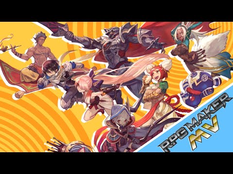 RPG Maker MV [PS4] Review