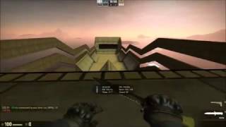 CSGO Borderlands Surf