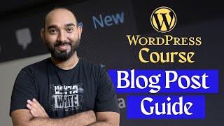 How to Write and Publish a Blog Post | WordPress Beginner to Advanced Course #4 screenshot 5