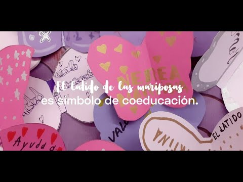 Premio por la Igualdad de Género 2022 a 'El latido de las Mariposas depende de nuestra actitud'.