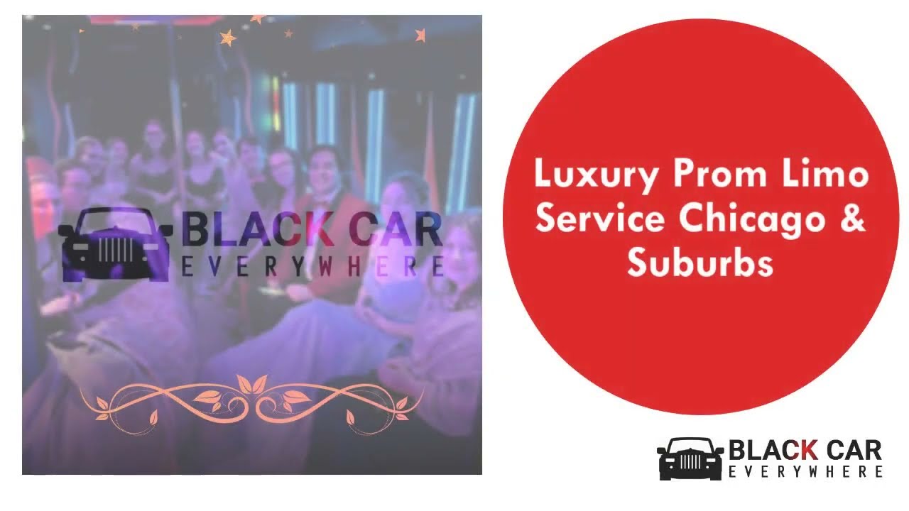 Luxury Prom Limo Service Chicago & Suburbs