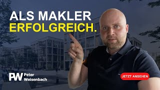 Als Immobilienmakler durchstarten - Dein YouTube Kanal wenn du Makler bist (oder werden willst)