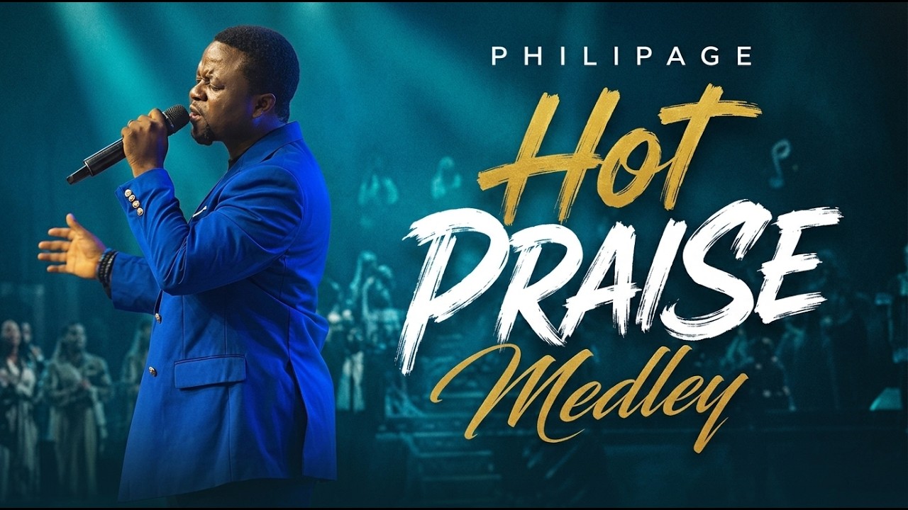 PHILIPAGE - HOT PRAISE MEDLEY 2026 (LIVE) ๐ฅ ft. Elevation Priests of Praise