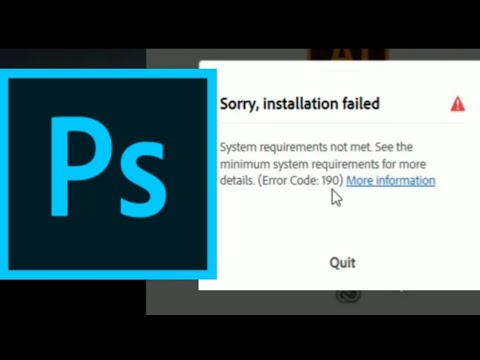 Video: Je Photoshop v systéme Windows zadarmo?