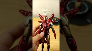 #SHORT / ZD TOYS IRON MAN MARK 85 (mini hot toys)#SHORT