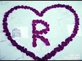 احبك وانا فيكي دايب ❤️R❤️