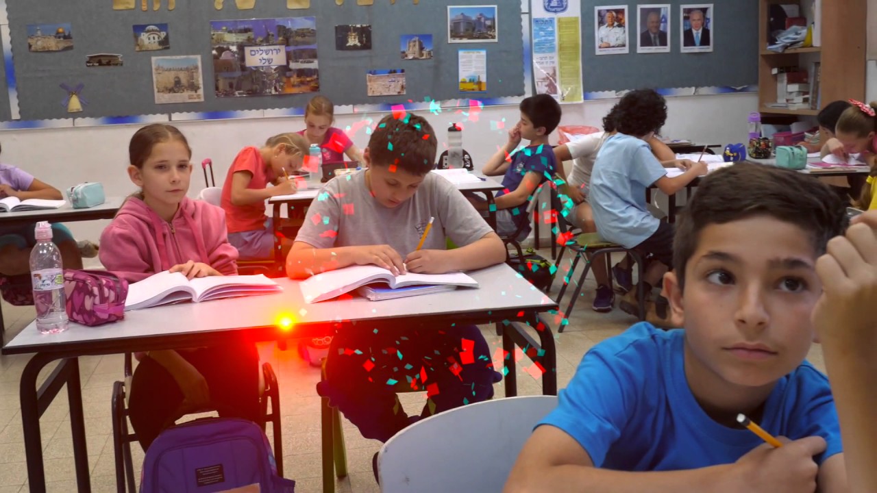 מי מפחד מסרט אימה-בן צבי ה-2