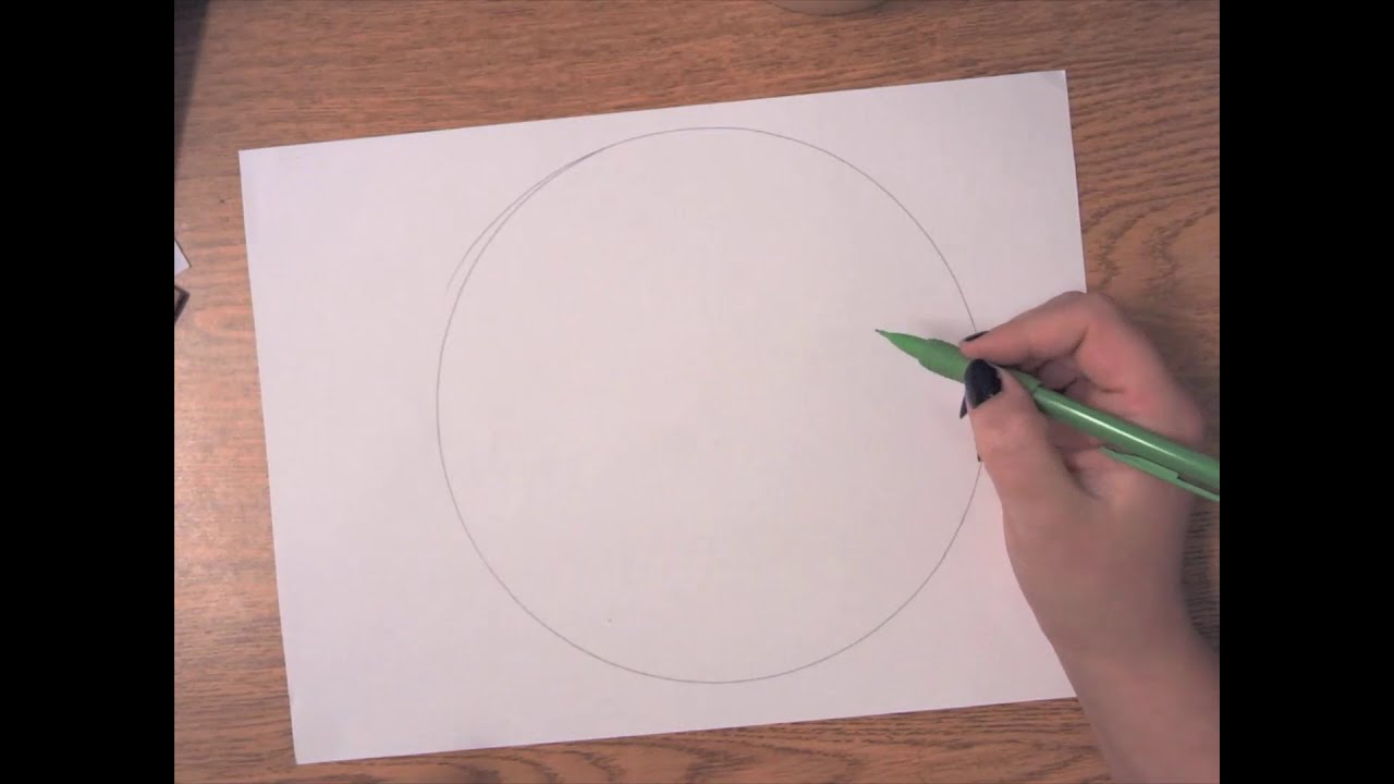 Worms Eye View City Drawing